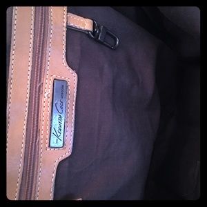 Kenneth Cole Shoulder “Hobo” style purse